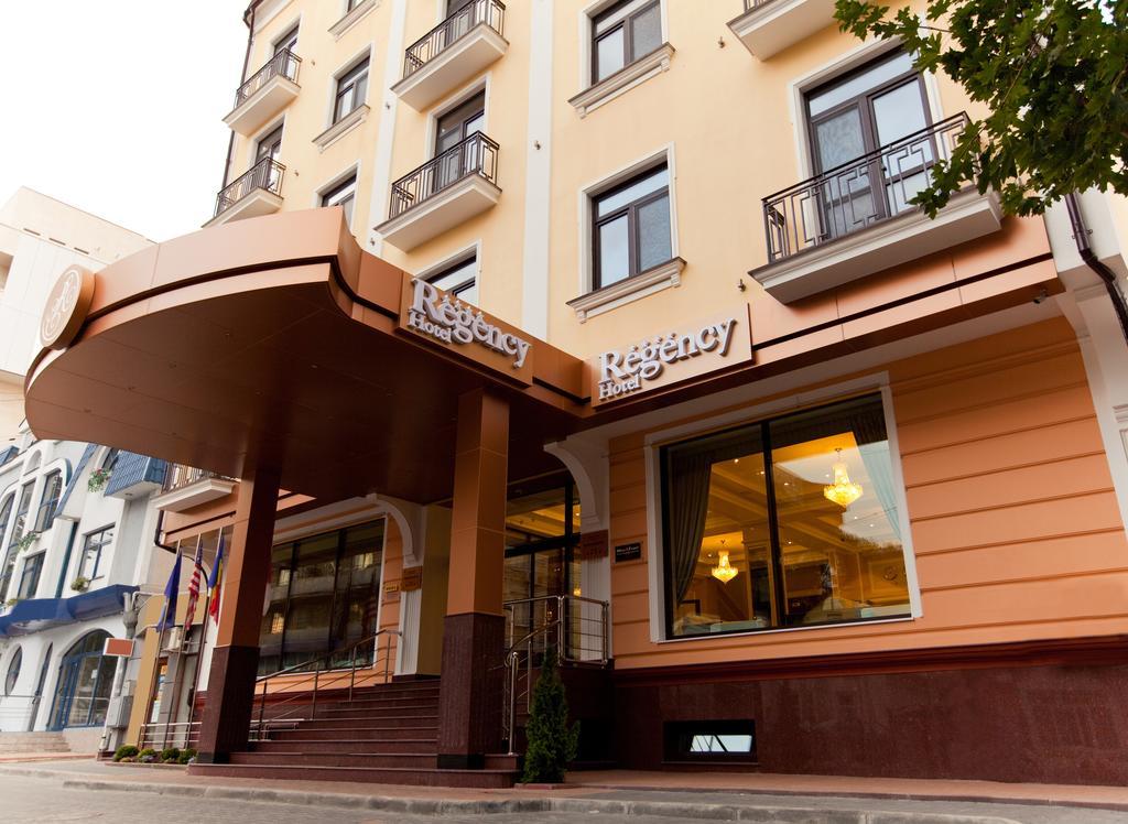 Regency Hotel Chisinau Exterior photo